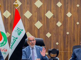 وزارة النفط توجه شركاتها بالإسراع في توفير قطع أراضٍ سكنية للموظفين غير المستفيدين