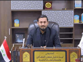 قائمقام الناصرية يحذر من السماسرة: الأراضي موزعة ولجان رفع التجاوزات ستعمل دون انقطاع
