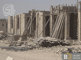 أزمة السكن في ميسان تضغط على محدودي الدخل.. أسعار مرتفعة وتأخر في توزيع الأراضي