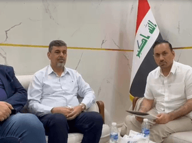 النائب عباس حيال: موافقة وزير المالية على تخصيص قطع الأراضي لموظفي الحديد والصلب في البصرة