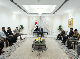 السوداني يطلق إجراءات عاجلة لدعم الجرحى.. أراضٍ سكنية ولجنة عليا 