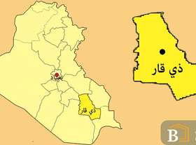 معاون محافظ ذي قار يعلن الحضور الميداني لوقف أي تغيير على المساحات الخضراء