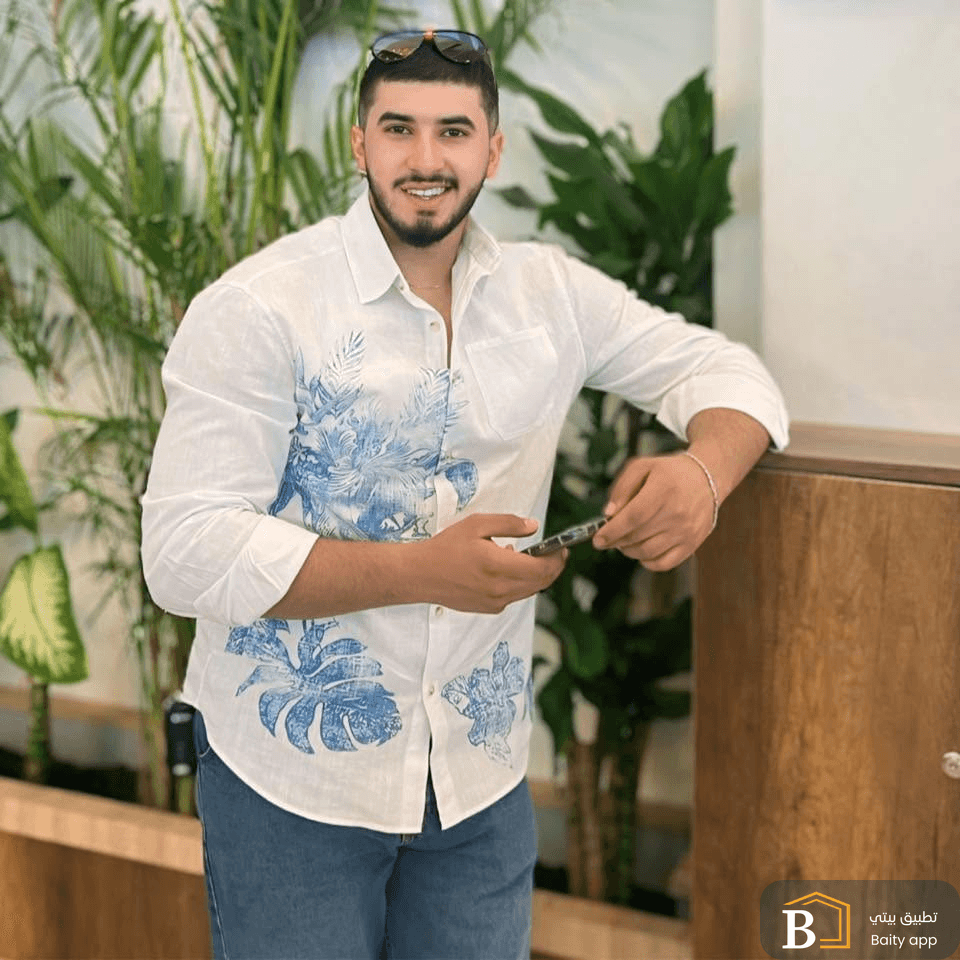 المسوق حسين قصي للعقار