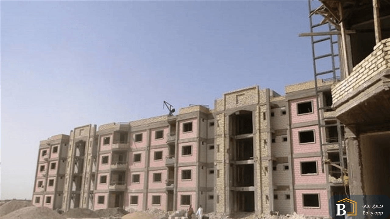 الحكومة تعتمد طريقة جديدة لتوزيع الوحدات السكنية للمستحقين في العراق