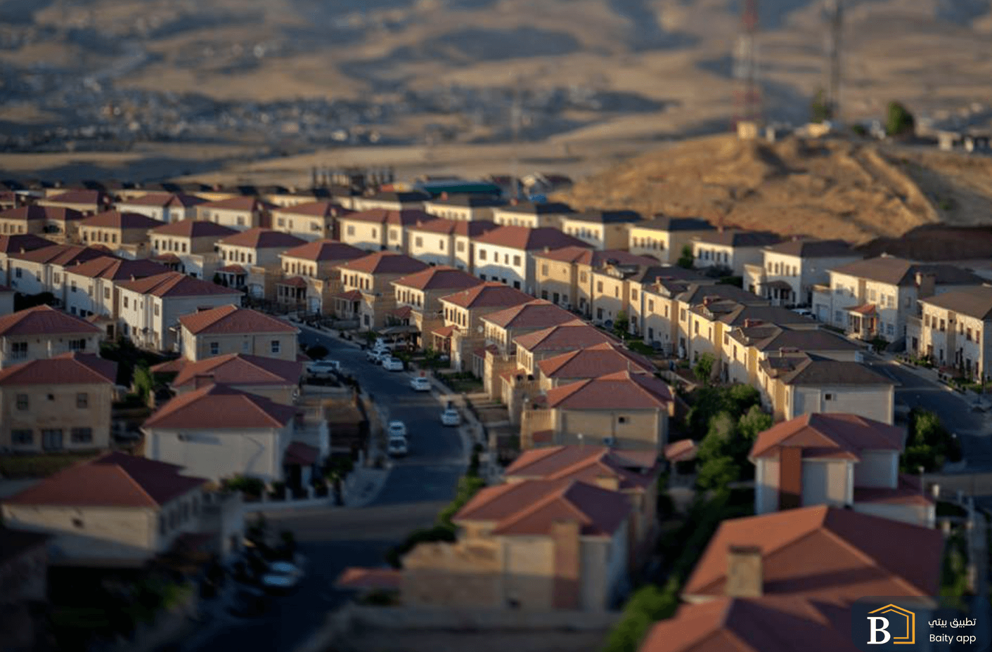 American Village - القرية الأمريكية