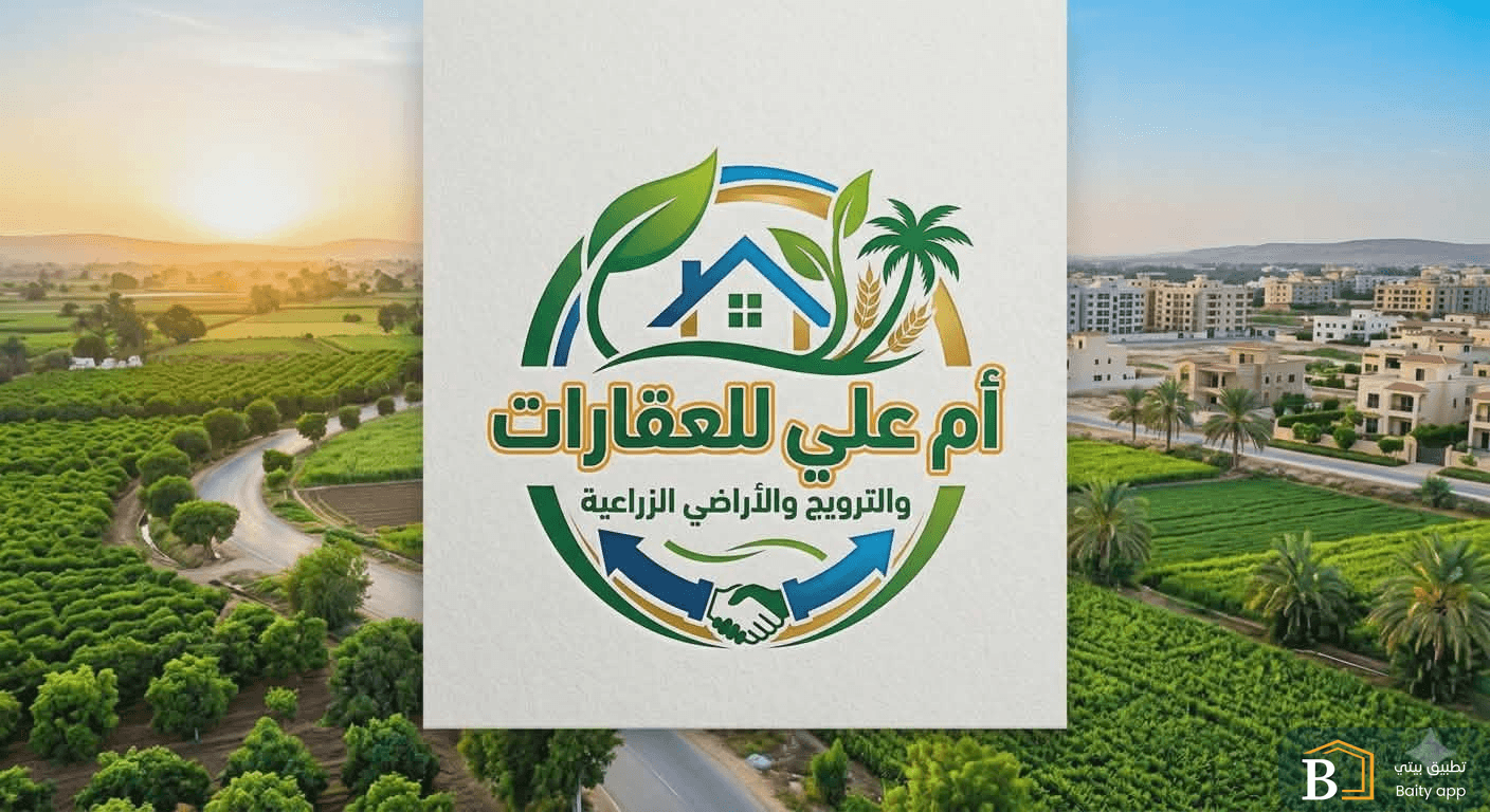 ام علي للعقارت والترويج