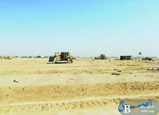 124 ألف قطعة أرض لذوي الشهداء في بغداد