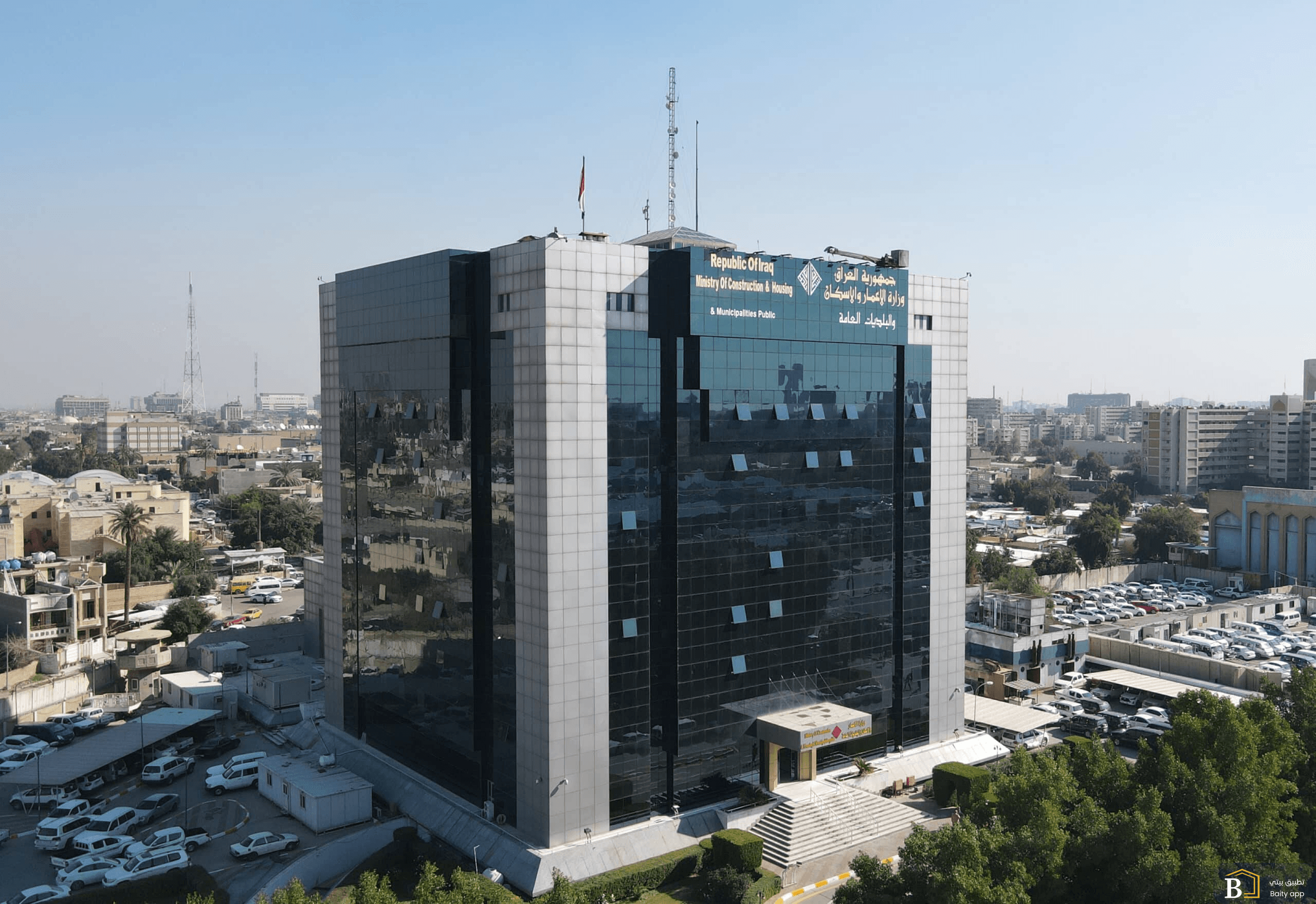 الإعمار: نحتاج إلى 2.3 مليون وحدة سكنية