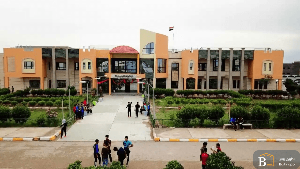 جامعة ذي قار تنفي أي تنازل عن ممتلكاتها العقارية