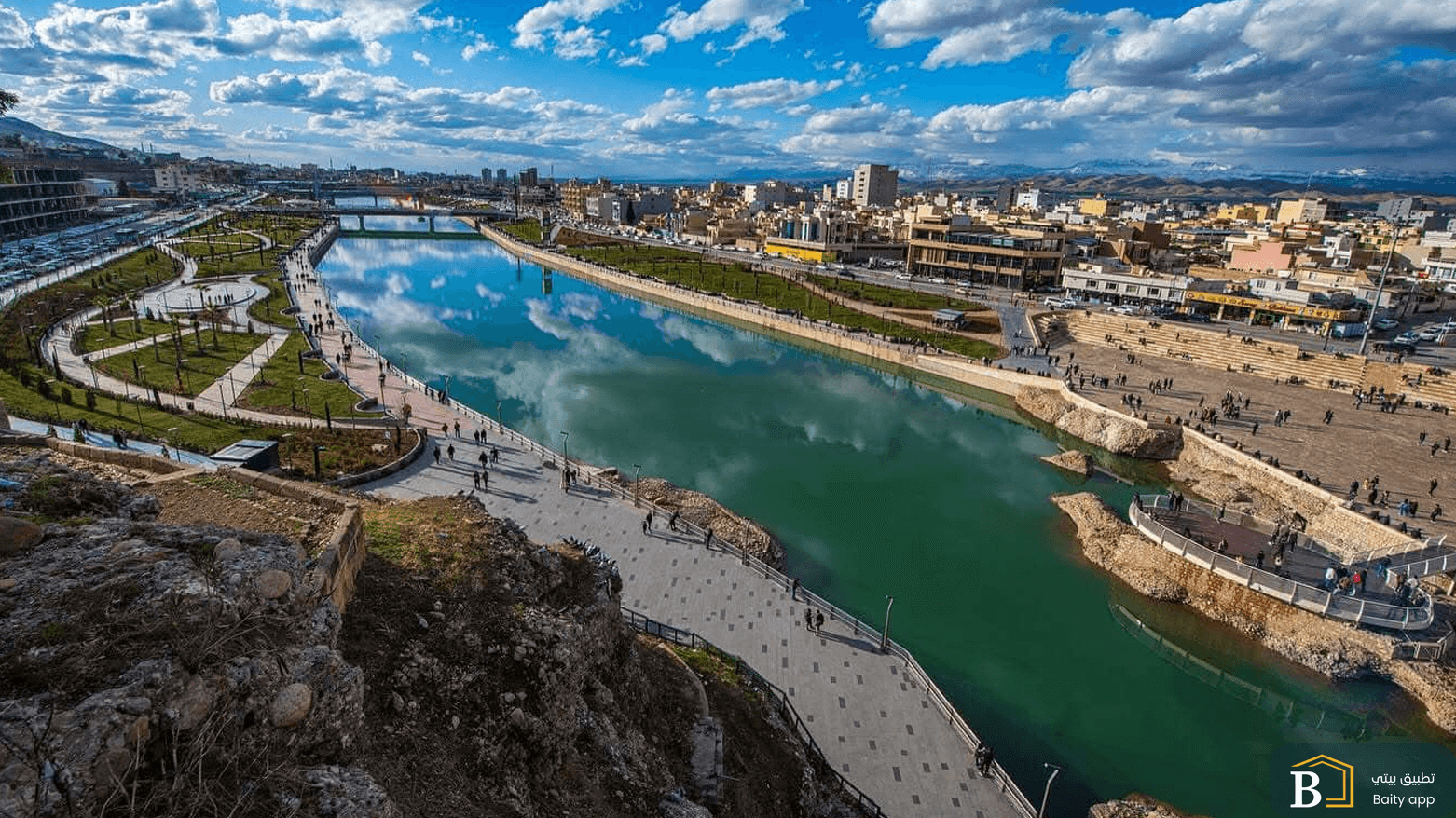 بلدية زاخو: اكتمال التحضيرات لإطلاق وجبة جديدة من الأراضي السكنية للموظفين والمتقاعدين