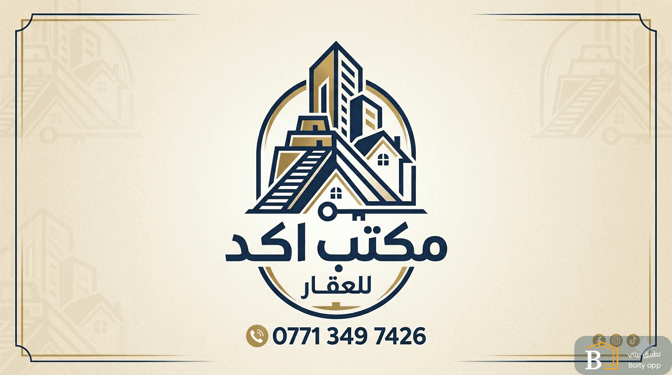 مكتب اكد للعقار 