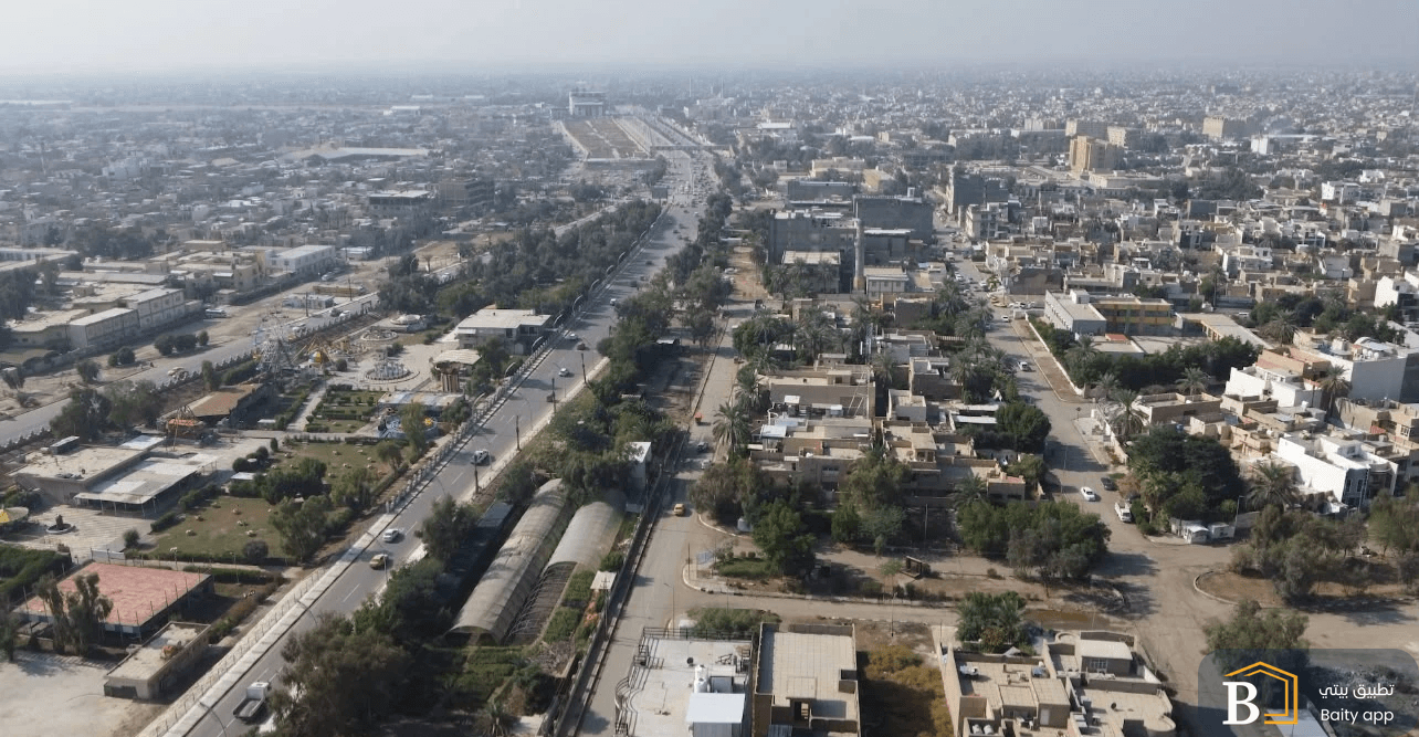 بانتظار تعليمات بغداد.. ديالى تهيئ 44 ألف قطعة أرض سكنية للتوزيع