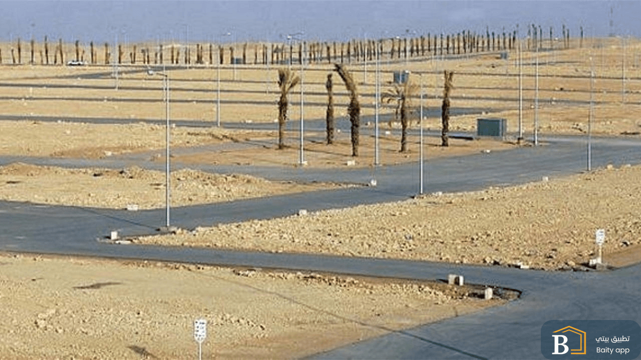 تحديد موعد اطلاق منصة التقديم على مشروع المليون قطعة سكنية