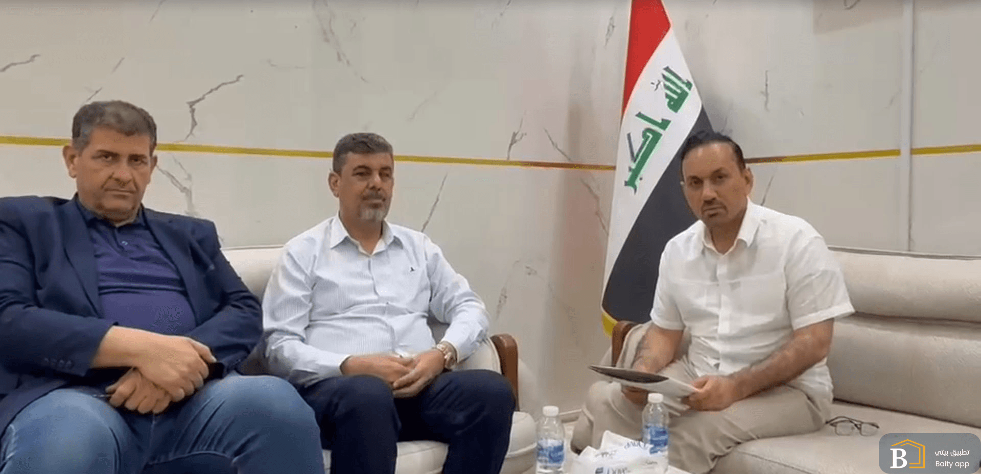 النائب عباس حيال: موافقة وزير المالية على تخصيص قطع الأراضي لموظفي الحديد والصلب في البصرة