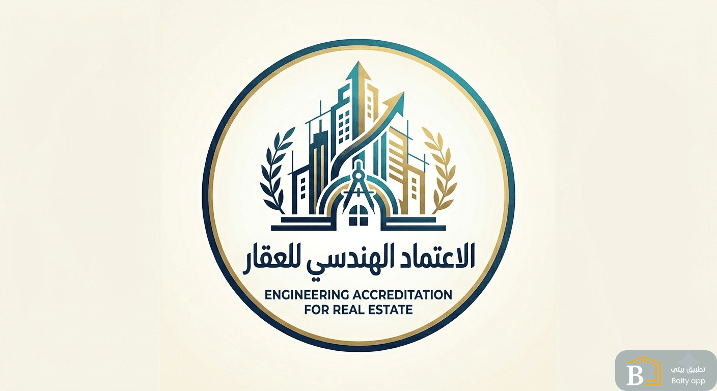 الاعتماد الهندسي للعقار