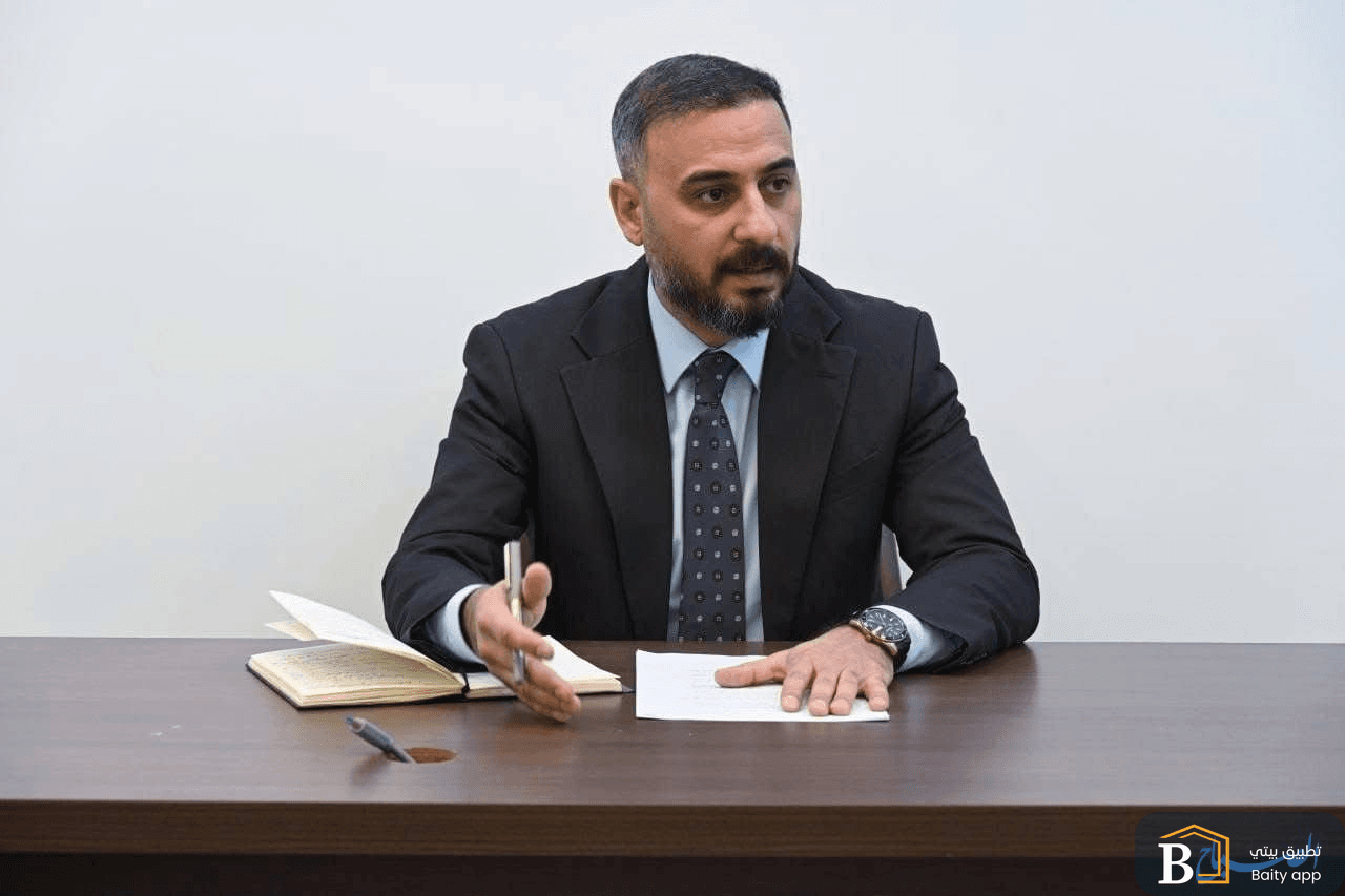 العدل تعد قاعدة بيانات للعقارات في بغداد والمحافظات