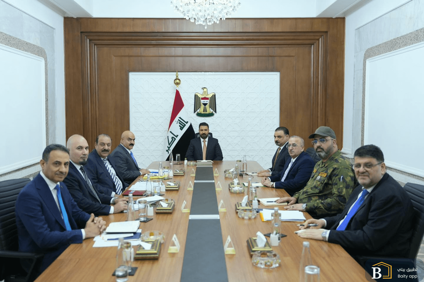 الزيدي يوجه باستئناف العمل في المشاريع المتوقفة والإطلاع على أوضاع المناطق النائية