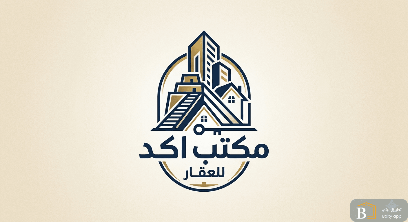 مكتب اكد للعقار 