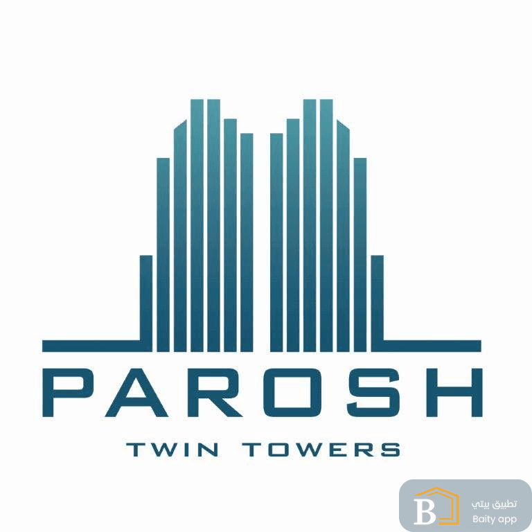 Parosh Twin Towers - بروش وين تاورز