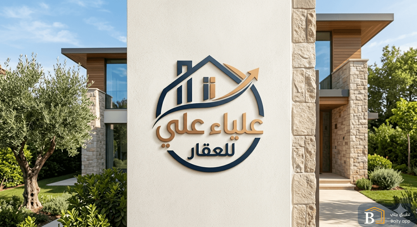 علياء علي للعقار 